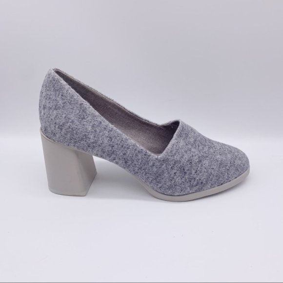 DSW Shoes - DSW Com + Sens Vilisa Loafer Pump Block Heels